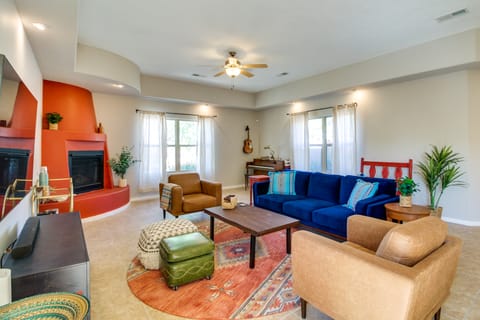 Pet-Friendly Albuquerque Vacation Escape! House in Albuquerque