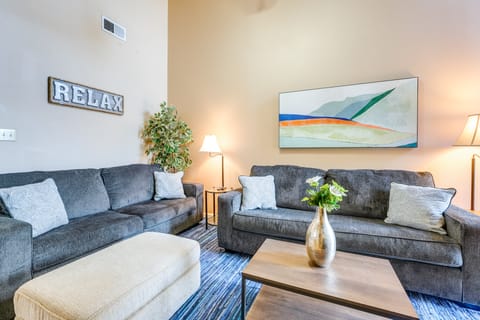 Horn Lake Vacation Rental ~ 14 Mi to Memphis! Apartment in Horn Lake