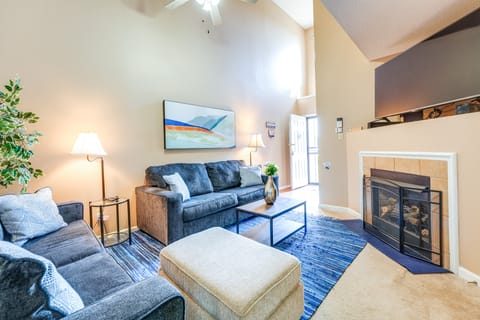 Horn Lake Vacation Rental ~ 14 Mi to Memphis! Apartment in Horn Lake