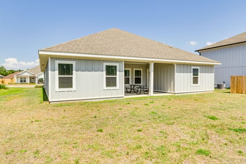 Newly Built Gulf Coast Getaway Near Pensacola! House in Pensacola Beach