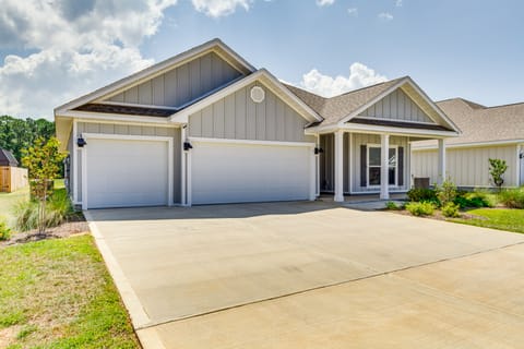 Newly Built Gulf Coast Getaway Near Pensacola! House in Pensacola Beach