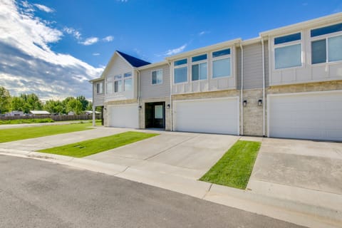 Updated Garden City Retreat < 1 Mi to Bear Lake! Apartment in Garden City