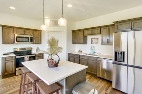 Updated Garden City Retreat < 1 Mi to Bear Lake! Apartment in Garden City