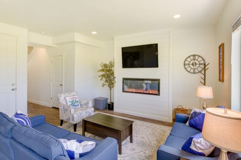 Updated Garden City Retreat < 1 Mi to Bear Lake! Apartment in Garden City