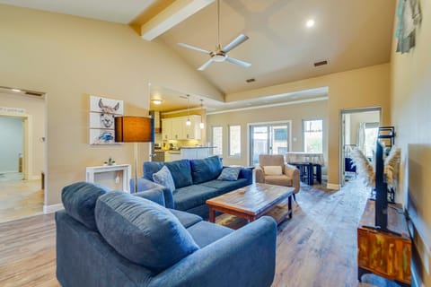 Spacious Lubbock Home w/ Private Pool & Yard! House in Lubbock