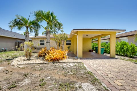 Pet-Friendly Naples Vacation Rental Near Beach! House in Naples Park