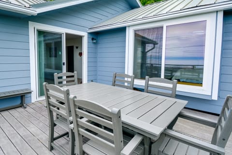 Seiku Vacation Rental w/ Deck & Ocean Views House in Washington