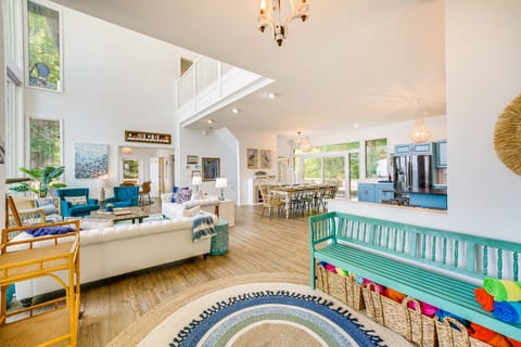 Private Beachfront Lake Michigan Rental w/ Kayaks House in Wisconsin