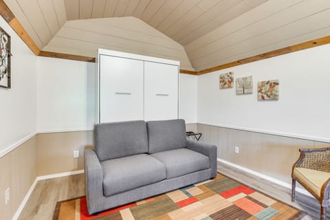 Montezuma Vacation Rental with Fire Pit Access! House in Iowa