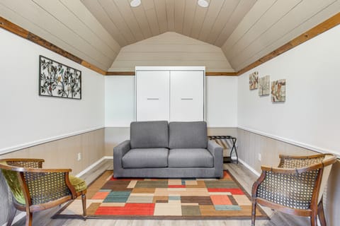 Montezuma Vacation Rental with Fire Pit Access! House in Iowa