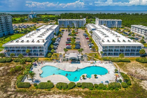 Walk to Beach! Gulf Shores Escape w/ Indoor Pool Apartment in Alabama