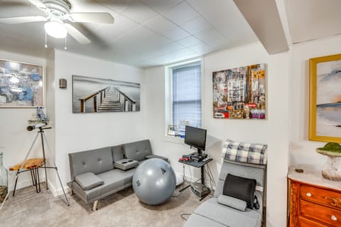 Cozy Berkshires Vacation Rental Near Hiking! Apartment in Berkshires