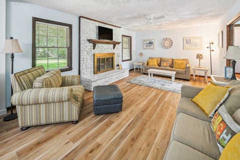 Sunroom + Patio: Myrtle Beach Escape Near Golfing! House in Carolina Forest