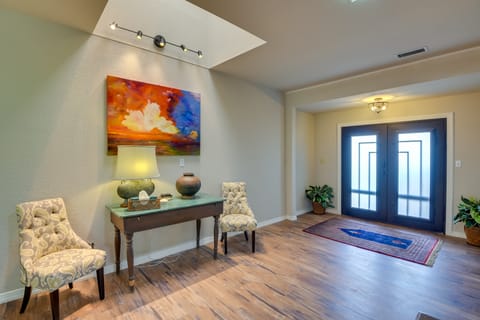 Serene Buffalo Gap Oasis on 4 Secluded Acres! House in Texas