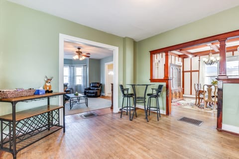 Pet-Friendly Penn Yan Home: Wineries, Parks, Lakes House in Penn Yan