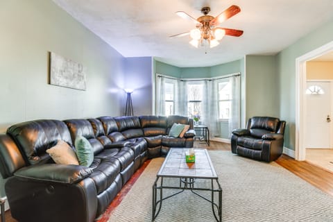 Pet-Friendly Penn Yan Home: Wineries, Parks, Lakes House in Penn Yan