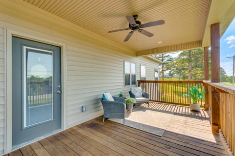 Russellville Home Near Hiking + Lake Access! House in Russellville