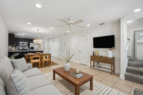 Panama City Beach Vacation Rental ~ 1 Mi to Beach! House in Upper Grand Lagoon