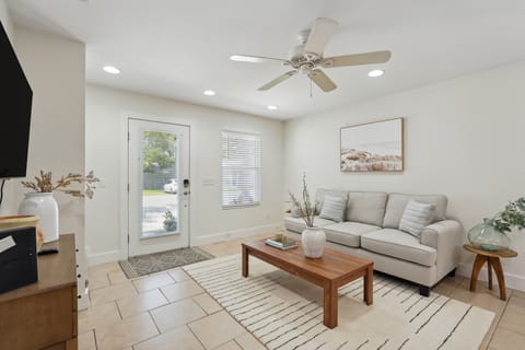 Panama City Beach Vacation Rental ~ 1 Mi to Beach! House in Upper Grand Lagoon