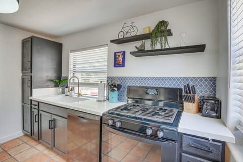 'Casita Anita' - Charmer 1 Mi to Dtwn Tucson House in Tucson