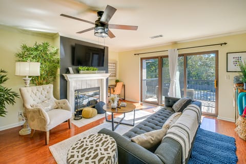 Hot Springs Condo on Lake Hamilton w/ Views! Apartment in Lake Hamilton