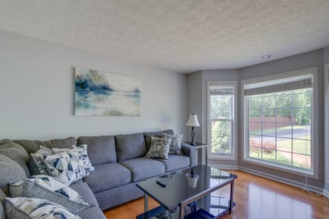 Tennessee Vacation Rental w/ Balcony! House in Tennessee