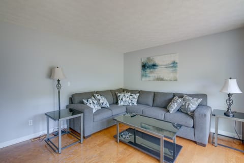 Tennessee Vacation Rental w/ Balcony! House in Tennessee