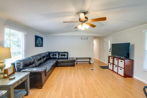 Ultimate ATV Escape - Ride to Cumberland Trails! House in Tennessee