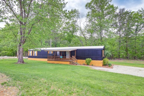 Ultimate ATV Escape - Ride to Cumberland Trails! House in Tennessee