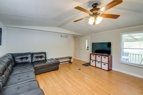 Ultimate ATV Escape - Ride to Cumberland Trails! House in Tennessee