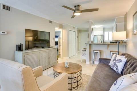 Pools, Beach Access: South Carolina Retreat! Apartment in Hilton Head Island