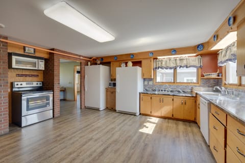 Nature's Paradise: Rustic Retreat in Wisconsin! House in Wisconsin