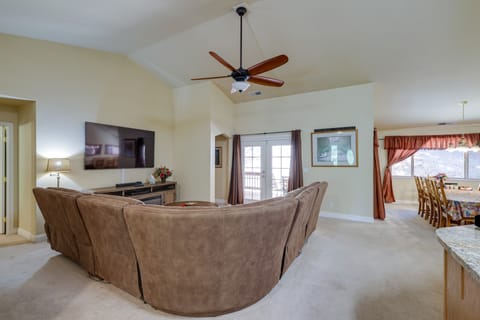 Groveland Vacation Rental Near Pine Mountain Lake! House in Groveland