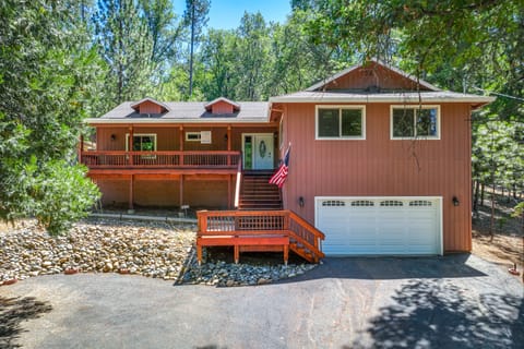 Groveland Vacation Rental Near Pine Mountain Lake! House in Groveland