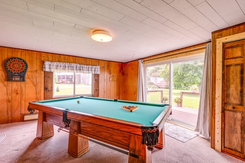 Penn Yan Vacation Rental Near Seneca & Keuka Lakes House in Finger Lakes