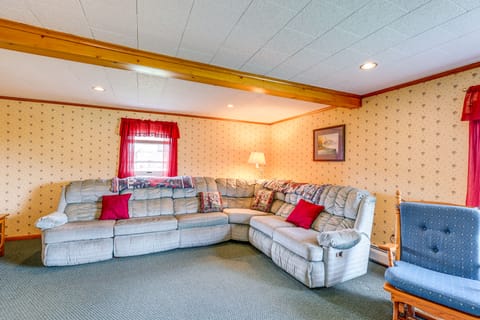Penn Yan Vacation Rental Near Seneca & Keuka Lakes House in Finger Lakes