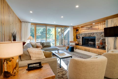 Family-Friendly Condo w/ Mtn Views in Keystone! Apartment in Keystone