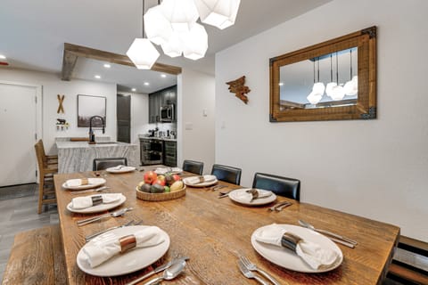 Family-Friendly Condo w/ Mtn Views in Keystone! Apartment in Keystone