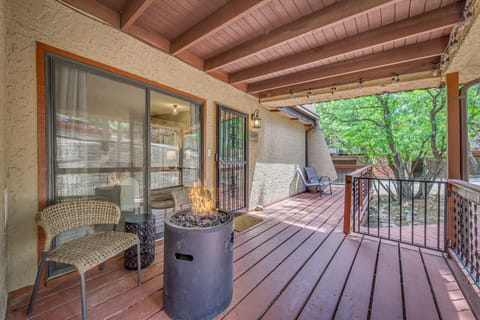 1 Mi to Ski Slopes: Alto Escape w/ Game Room! Apartment in Alto