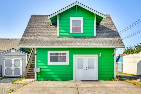 Walkable Paradise: Downtown Puyallup Studio! Apartment in Puyallup