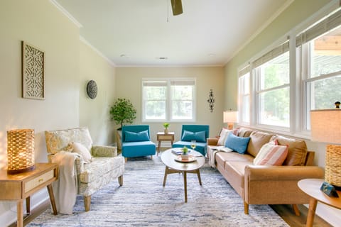 Dog-Friendly Jackson Home Near Downtown Hub! House in Jackson