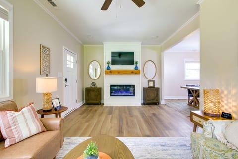 Dog-Friendly Jackson Home Near Downtown Hub! House in Jackson