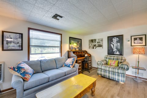 Pet-Friendly Mt Dora Apartment w/ Deck - Near Lake Apartment in Mount Dora