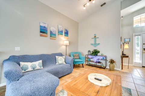 10 Mi to Disney: Home w/ Spa & Heated Pool! House in Four Corners