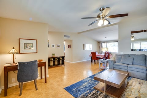 Family-Friendly Tucson Retreat w/ Pool & Yard! House in Casas Adobes