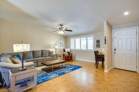 Family-Friendly Tucson Retreat w/ Pool & Yard! House in Casas Adobes