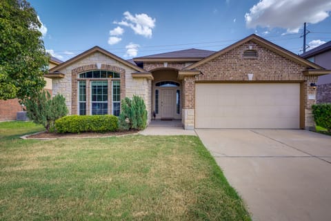 Family-Friendly Killeen Home w/ Covered Patio! House in Killeen