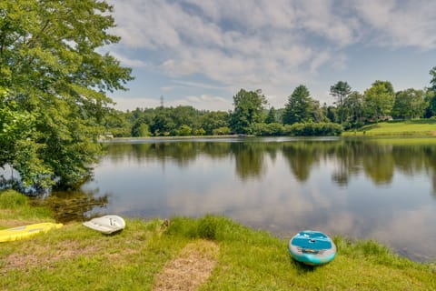 Dog-Friendly Mills River Retreat Near Hiking! Apartment in Mills River