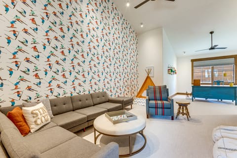 Mountain Views: Luxurious Grand Lake Escape! House in Grand Lake