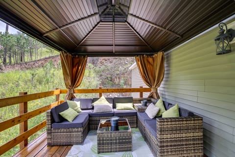 Modern Keystone Home: 4 Mi to Mount Rushmore! House in Keystone